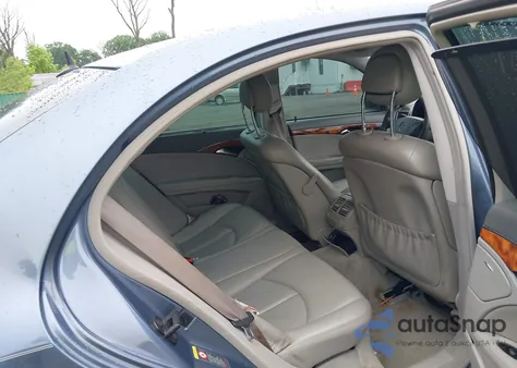 2005 Mercedes-Benz E 320 из США, поврежденный, VIN WDBUF65J95A683286